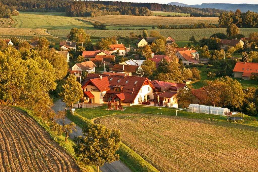 Wellness Penzion Pod Rozhlednou Kostelec nad Orlicí エクステリア 写真