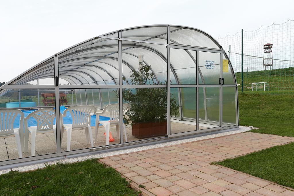 Wellness Penzion Pod Rozhlednou Kostelec nad Orlicí エクステリア 写真