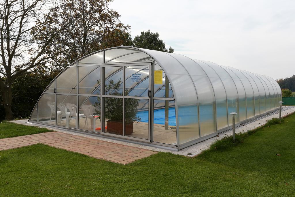 Wellness Penzion Pod Rozhlednou Kostelec nad Orlicí エクステリア 写真