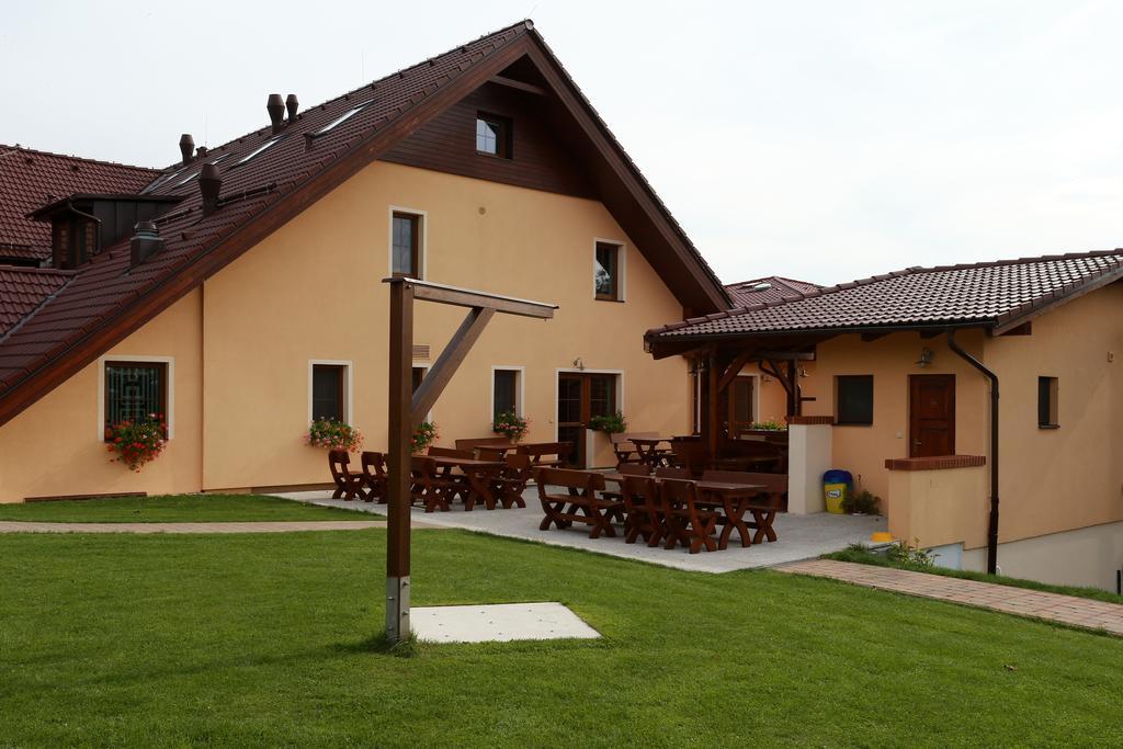 Wellness Penzion Pod Rozhlednou Kostelec nad Orlicí エクステリア 写真