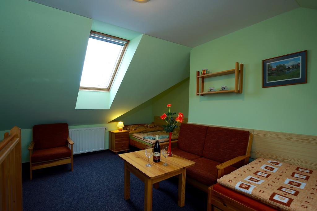 Wellness Penzion Pod Rozhlednou Kostelec nad Orlicí エクステリア 写真