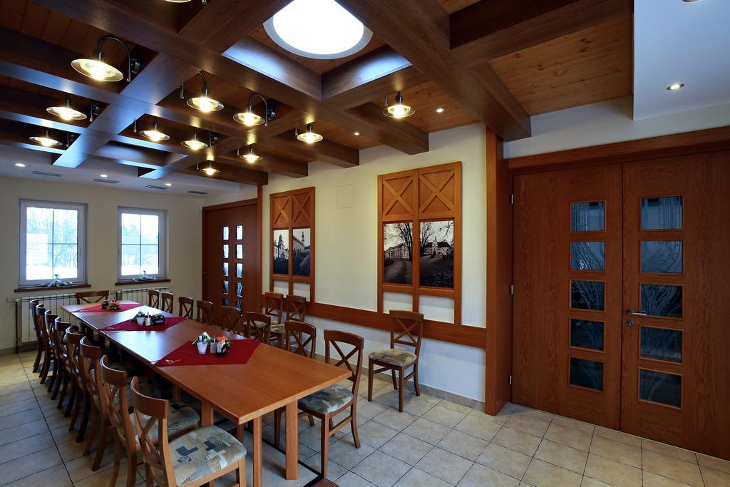 Wellness Penzion Pod Rozhlednou Kostelec nad Orlicí エクステリア 写真