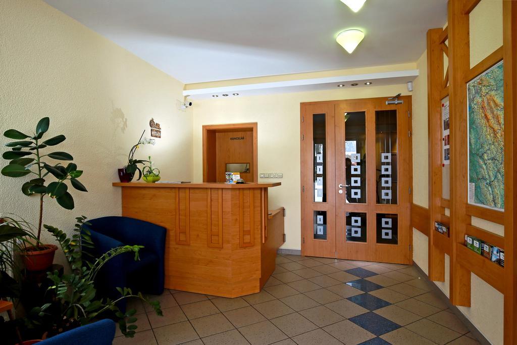 Wellness Penzion Pod Rozhlednou Kostelec nad Orlicí エクステリア 写真