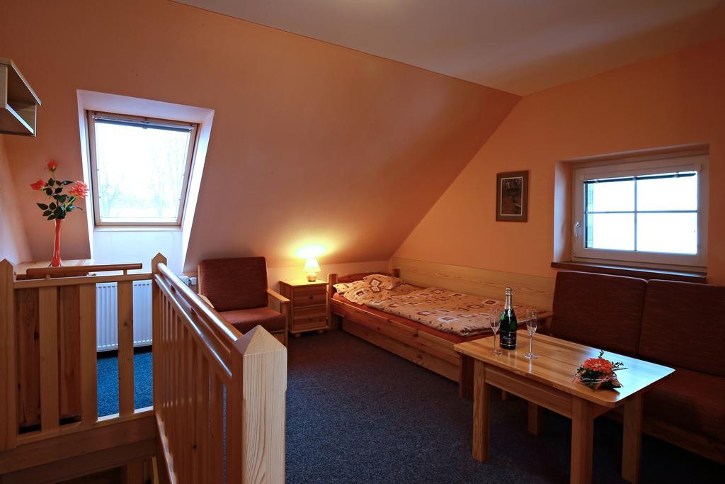 Wellness Penzion Pod Rozhlednou Kostelec nad Orlicí エクステリア 写真