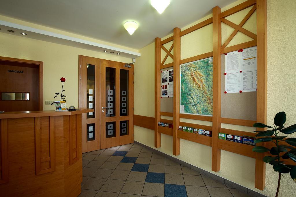 Wellness Penzion Pod Rozhlednou Kostelec nad Orlicí エクステリア 写真