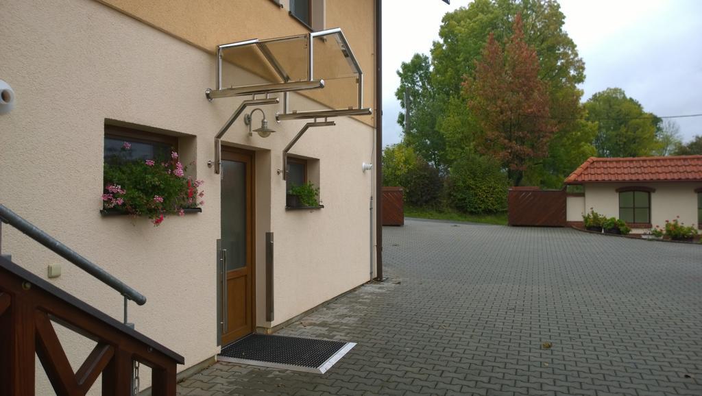 Wellness Penzion Pod Rozhlednou Kostelec nad Orlicí エクステリア 写真